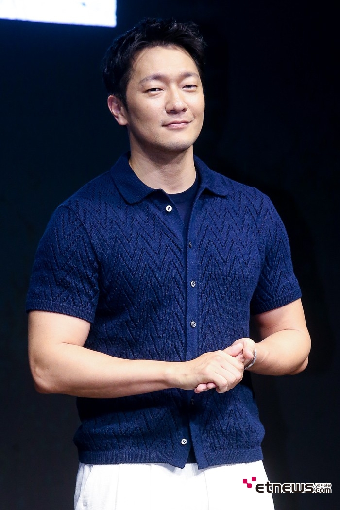 [ET포토] 손석구, '마성의 미소'