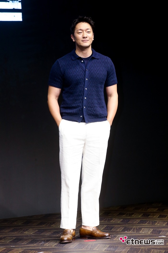 [ET포토] 손석구, '탁월한 멋짐'