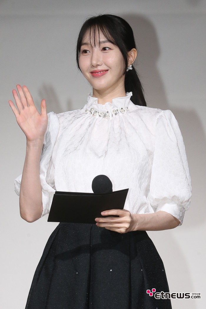 [ET포토] 김세희, '상큼한 미소'