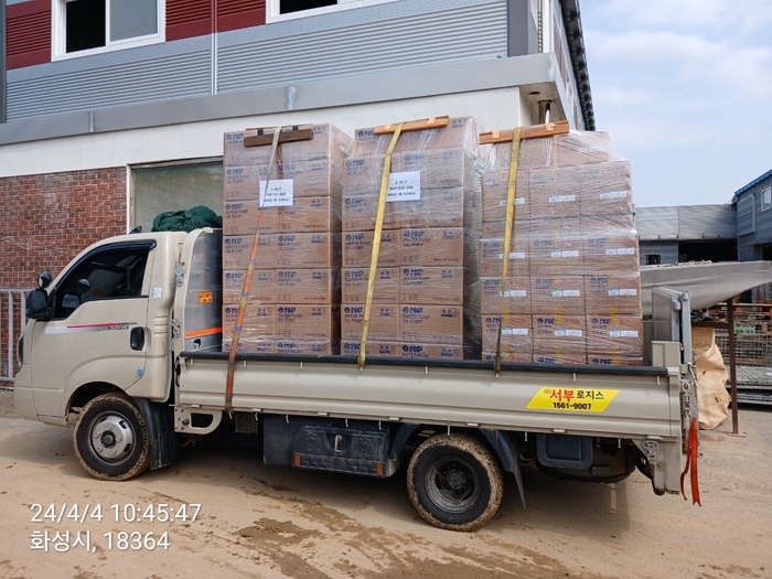 “LPG 트럭 친환경 보조금 되살려야”…용달업계, 대선공약 건의