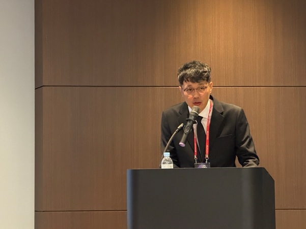 이형재 엑스큐어넷 전략사업본부 차장