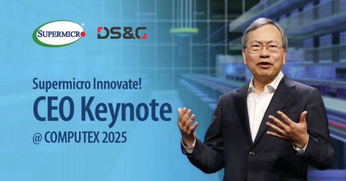 슈퍼마이크로, '컴퓨텍스 2025' 참가...최첨단 AI 및 냉각 기술로 시장 선도