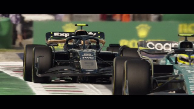 브래드 피트 신작 'F1 더 무비' 6월 개봉