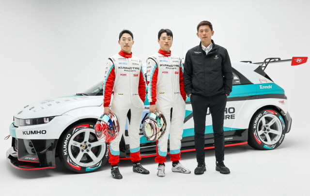 금호 SL모터스포츠팀, 강력한 라인업으로 현대 N 페스티벌 eN1 클래스 출격