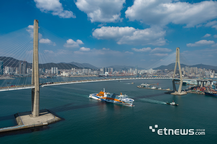 팬스타미라클호, 6월 5~8일 포항~일본 서안 크루즈 운항
