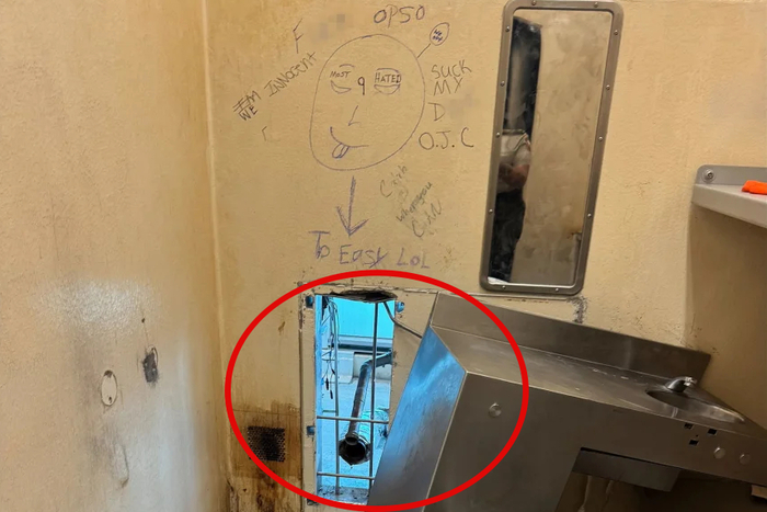 “너무 쉽네~” 美 발칵 뒤집은 최악의 집단 탈옥 사건