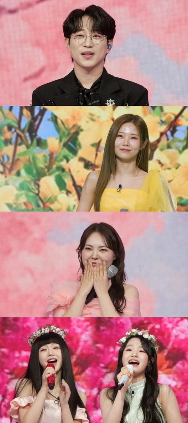 '수요일 밤에' 안성훈 "아직도 기다리는 중" 첫사랑 스토리 공개