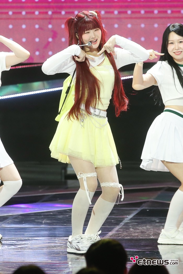 [ET포토] 서이브, '깜찍한 요정'