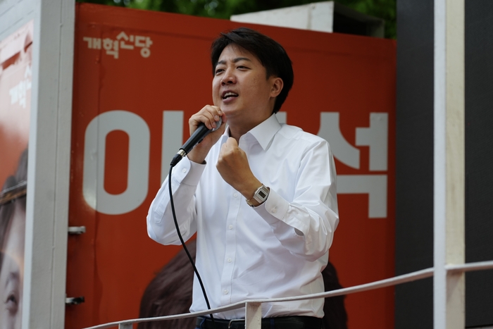 [대선 D-14] 이준석, AI 기반 통학버스 안전 3대 혁신방안 발표…“이제 AI가 아이들 안전벨트 돼야”