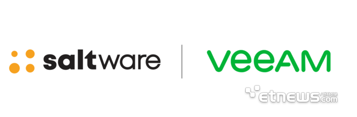 솔트웨어, 데이터 보호 글로벌 기업 Veeam과 파트너십 체결
