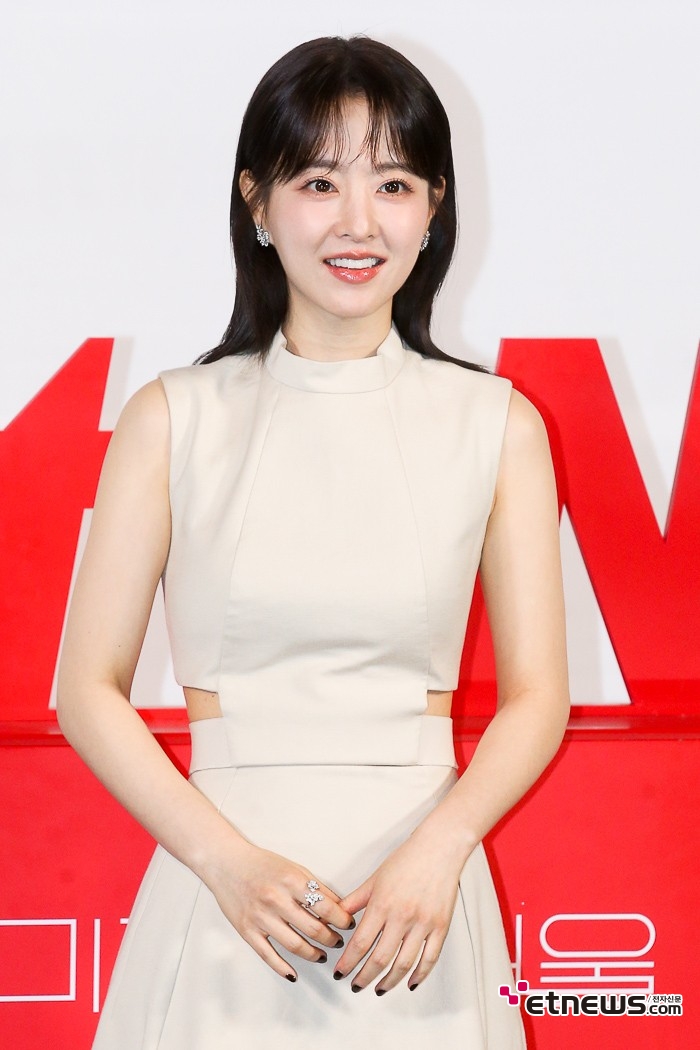 [ET포토] 박보영, '새하얀 미모'