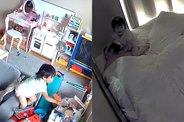 “아빠, 약 먹어야 해” 英 2살 딸, 저혈당 쇼크 온 아빠 구했다