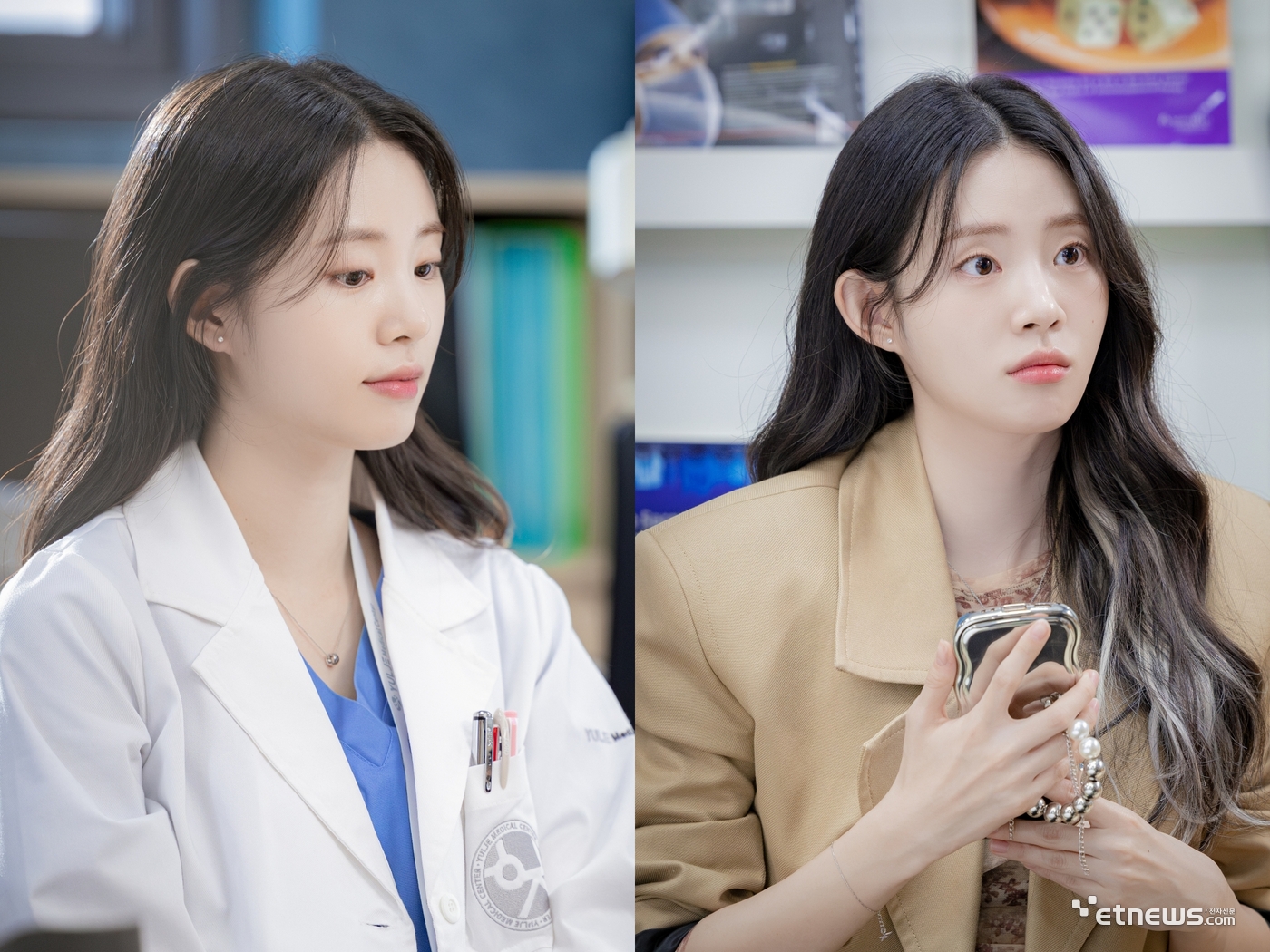 최근 tvN 토일드라마 '언젠가는 슬기로울 전공의생활' 속 표남경 역으로 활약한 배우 신시아와 인터뷰를 가졌다. (사진=tvN 제공)