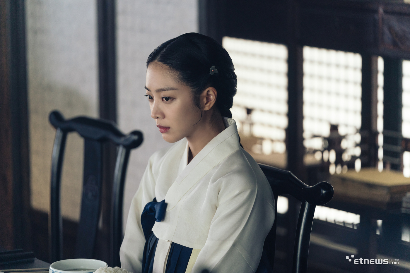 최근 넷플릭스 '탄금' 주연으로 활약한 배우 조보아와 인터뷰를 가졌다. (사진=넷플릭스 제공)