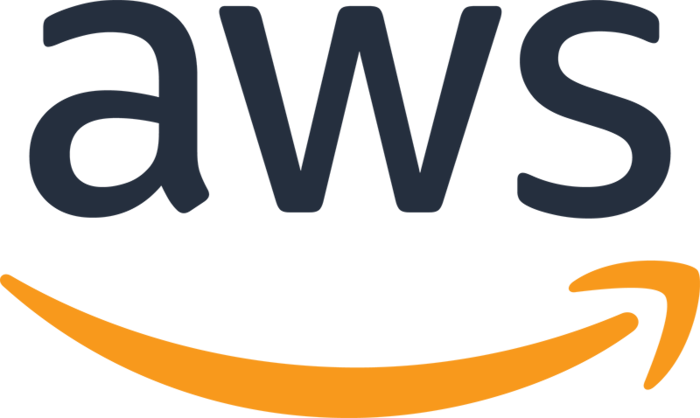 AWS 로고 이미지