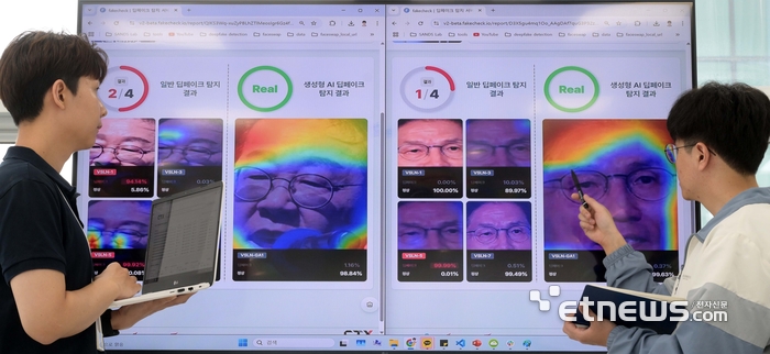 [포토] 21대 대선 앞두고 딥페이크 범죄 우려