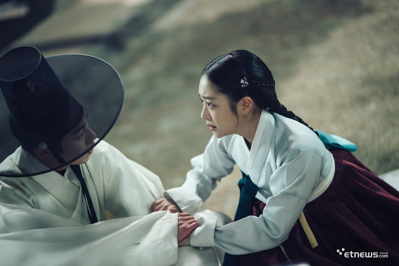 최근 넷플릭스 '탄금' 주연으로 활약한 배우 조보아와 인터뷰를 가졌다. (사진=넷플릭스 제공)