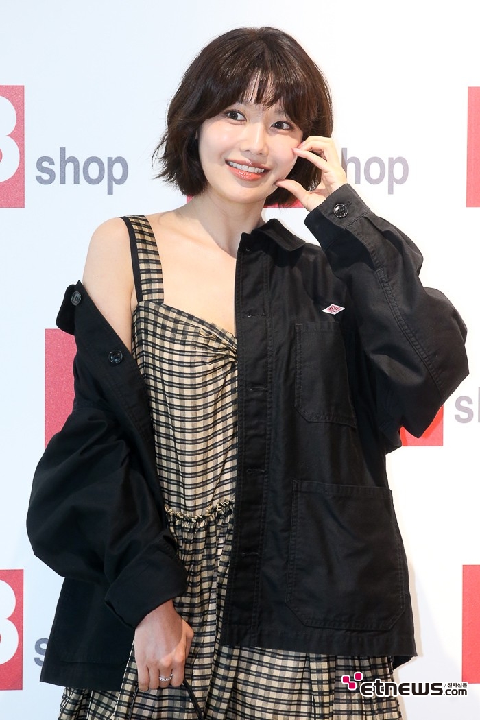 [ET포토] 수영, '초롱초롱한 눈빛'