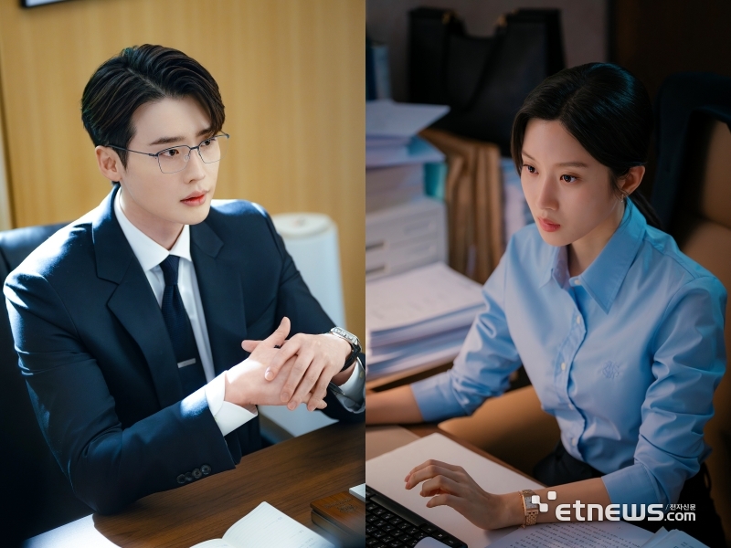 이종석·문가영 등 '서초동' 배우들, 현실급 현장열정 공개