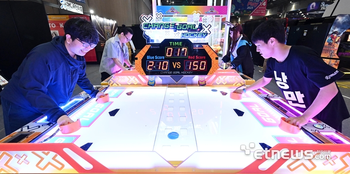 [포토] '들어가랏'