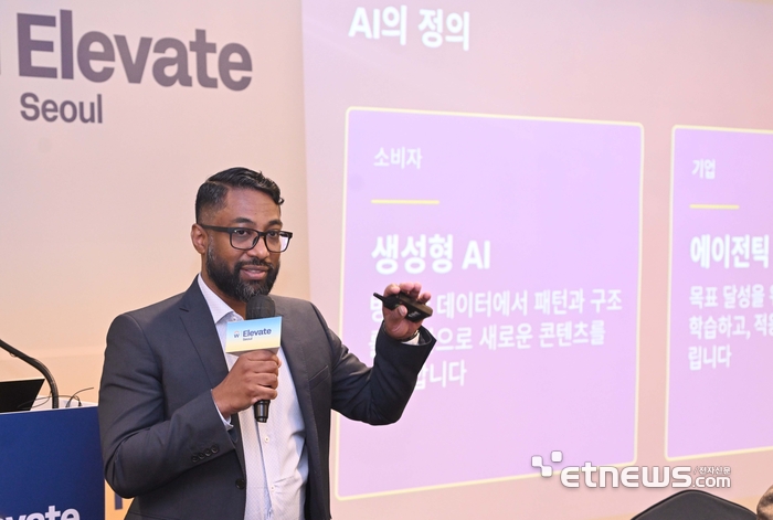 [포토] 워크데이 엘리베이트 서울 2025 기자간담회