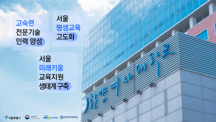 한양여대는 서울형 라이즈 사업에서 총 3개 과제에 최종 선정됐다. (사진=한양여대)