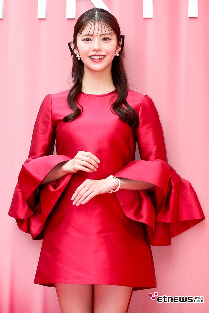 [ET포토] 스즈키 유카(Yuka Suzuki), '열도에서 온 바비인형'