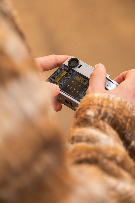 후지필름 디지털카메라 X half.