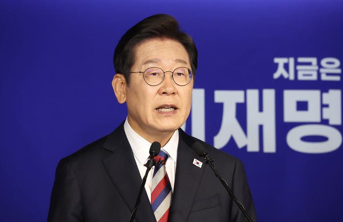 [대선 D-9] 이재명 “산업·경제는 실용주의·탈이념…첨단산업은 네거티브 규제”