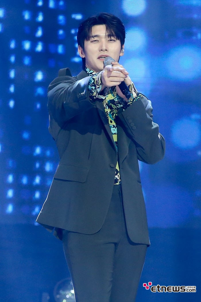 [ET포토] 전종혁, '상남자의 정석'