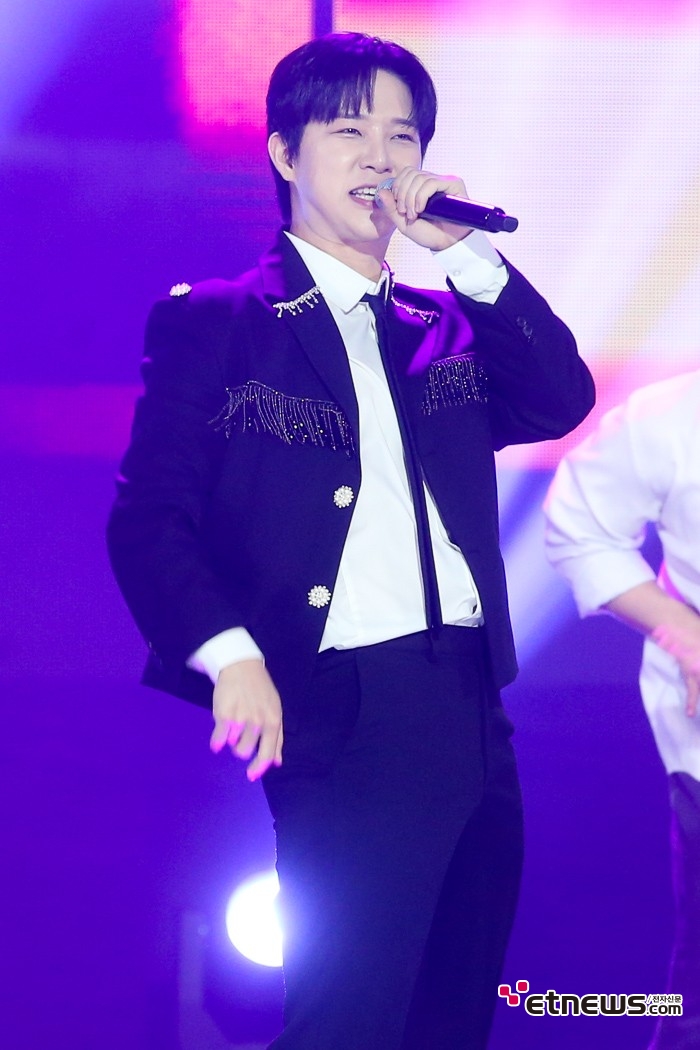 [ET포토] 추혁진, '밝은 에너지 발산'