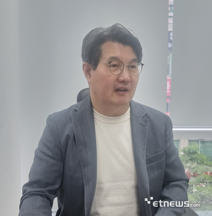 김화중 티맥스클라우드 대표, “고객사에 AI 에이전트 신속 구축”
