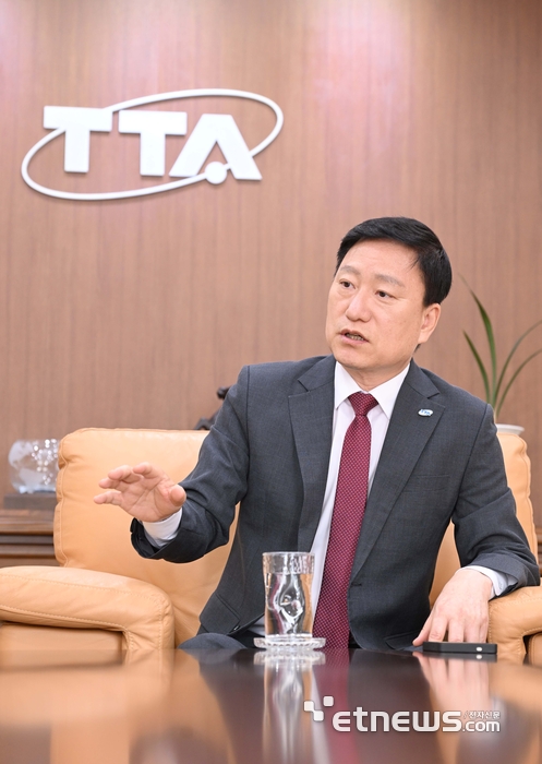 손승현 TTA 회장