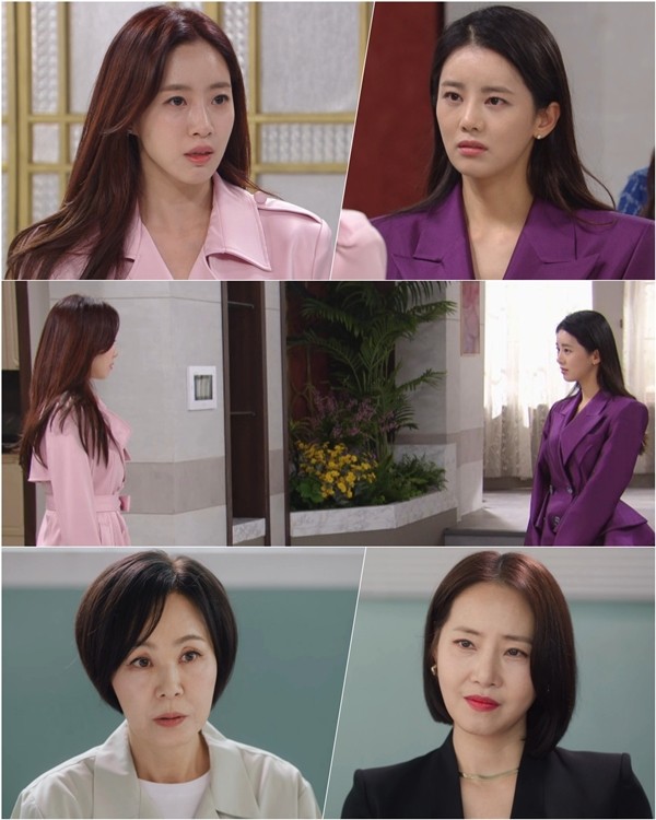 '여왕의 집' 함은정, 모든 것을 빼앗으려는 이가령 향해 일침