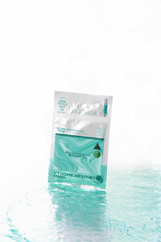 PDRN 리들샷 하이드로겔 마스크팩 이미지 〈사진=홈앤쇼핑〉