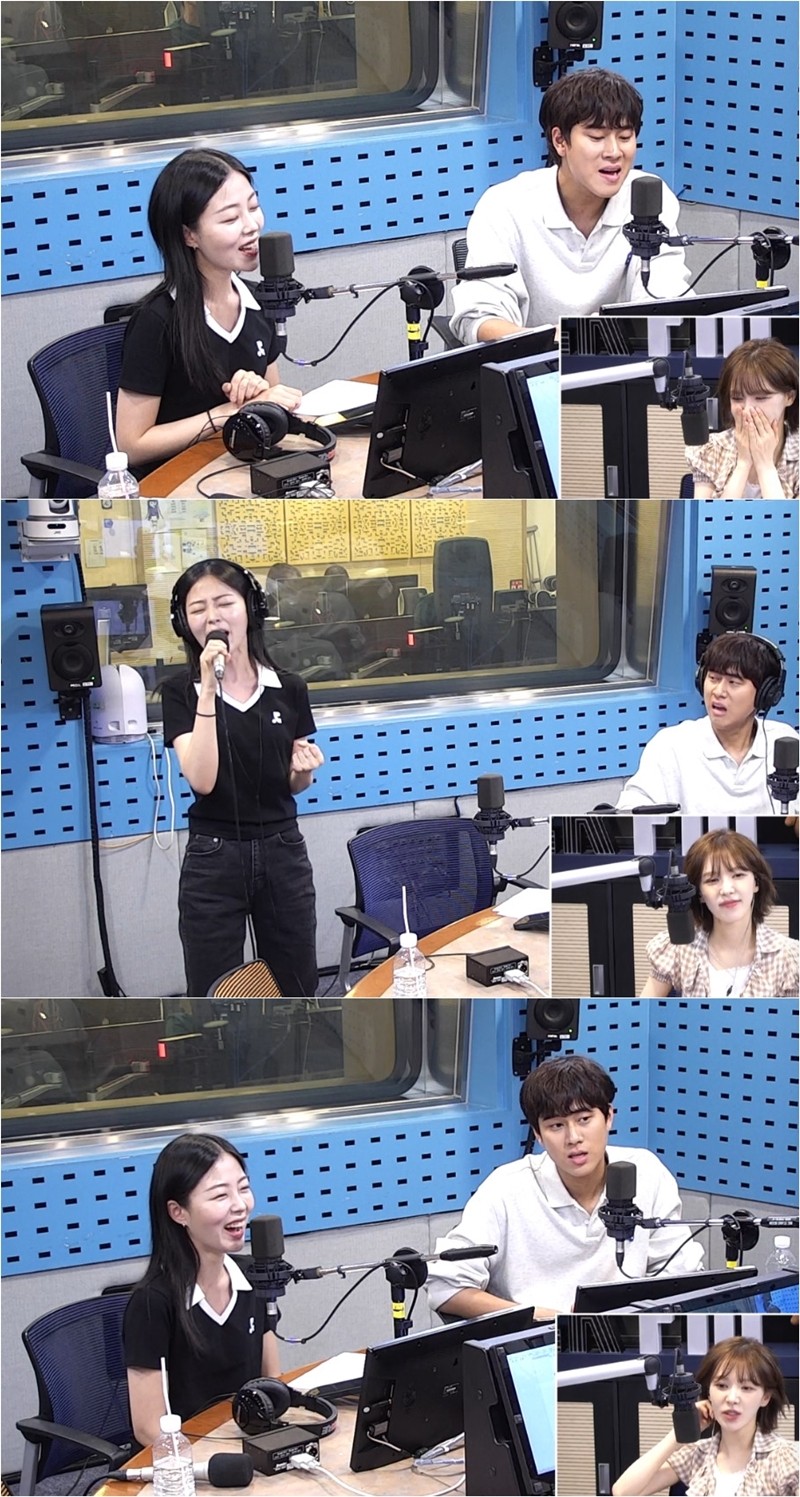 사진=SBS 파워FM 보는 라디오