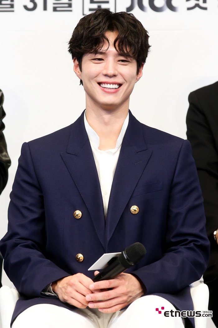 [ET포토] 박보검, '굿보이~'