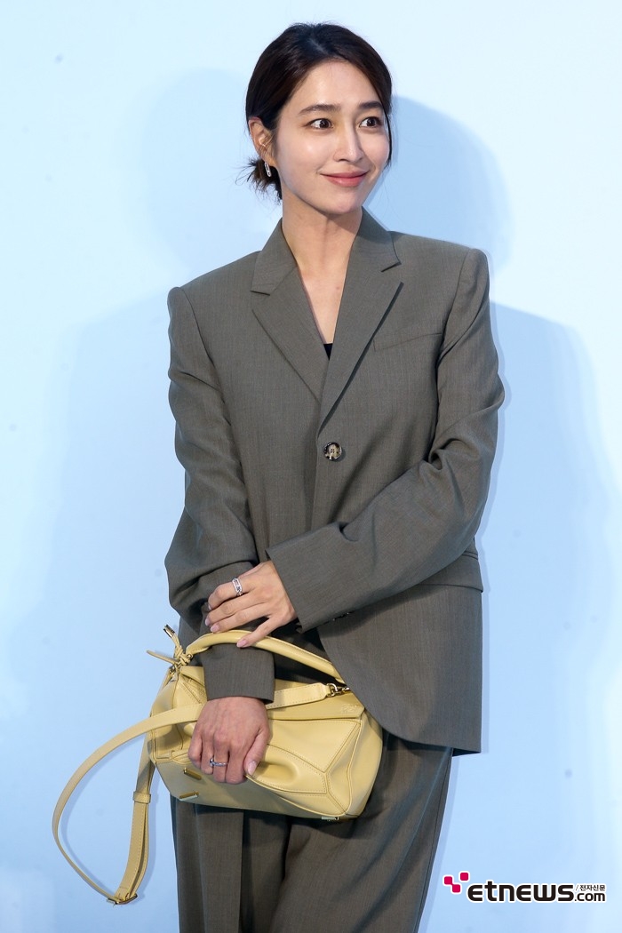 [ET포토] 이민정, '고급진 미모'