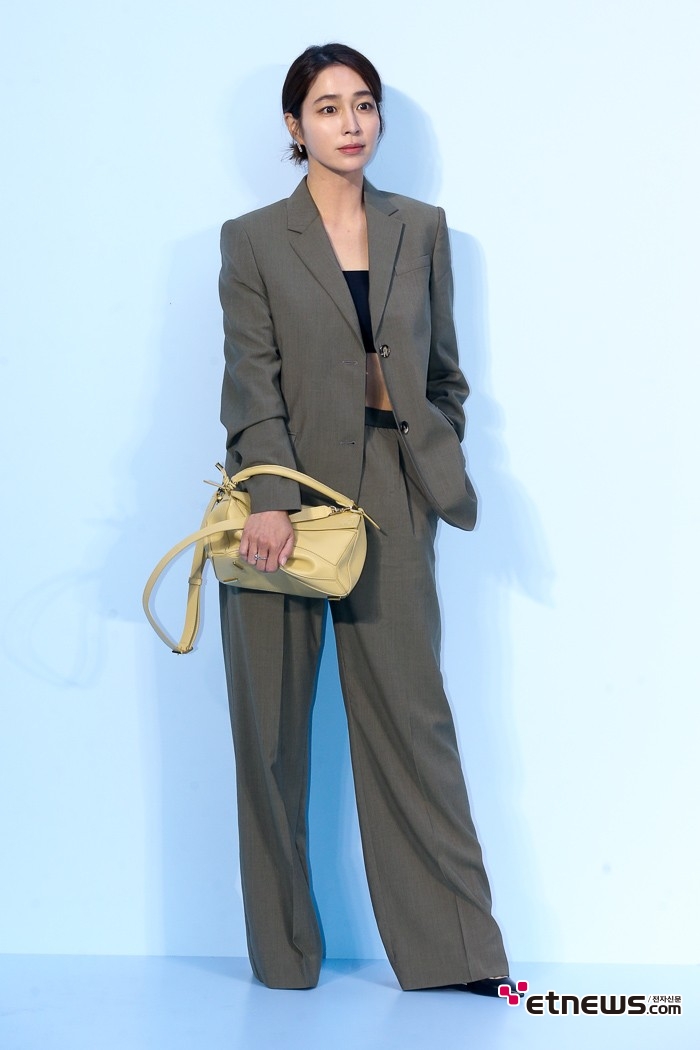 [ET포토] 이민정, '럭셔리한 외출'