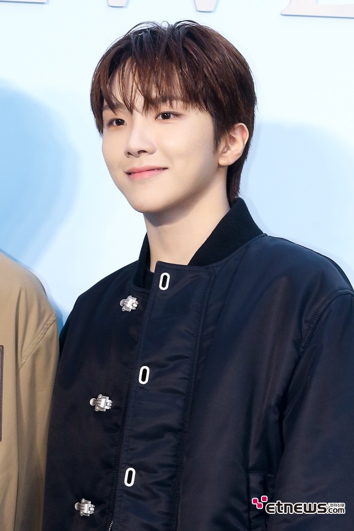 [ET포토] 보이넥스트도어 운학, '힐링주는 미소'