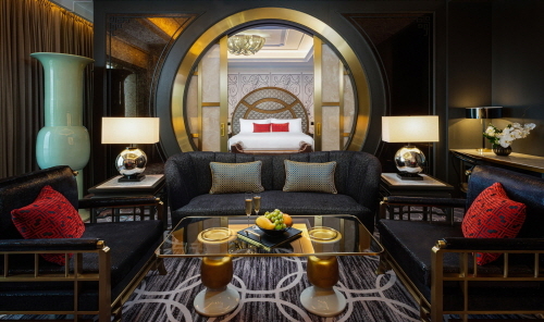 더 칼 라거펠트 객실