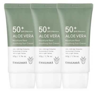 과일나라 알로에 선크림