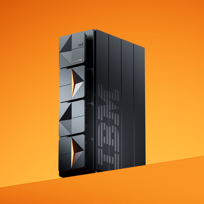IBM이 차세대 리눅스 컴퓨팅 플랫폼 'IBM 리눅스원 5'를 공개했다.