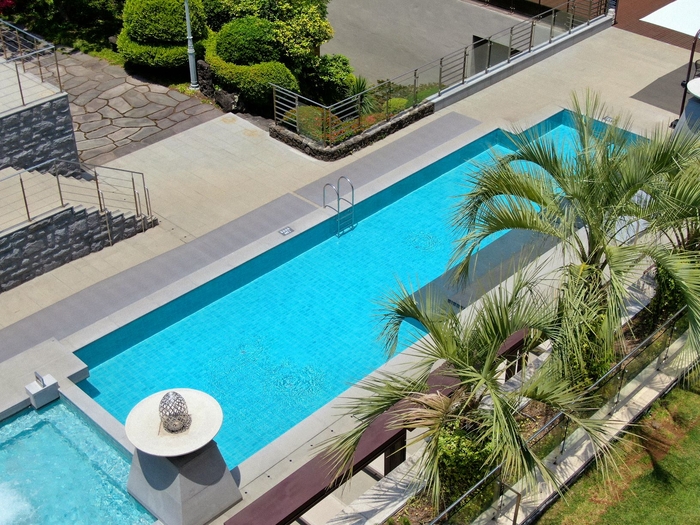 메종 글래드 제주 더 파티오 풀