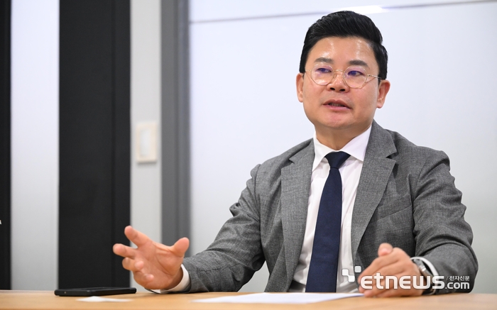 [데스크가 만났습니다]고준용 시큐어링크 대표, “신뢰로 쌓은 보안 시스템은 무너지지 않는다”