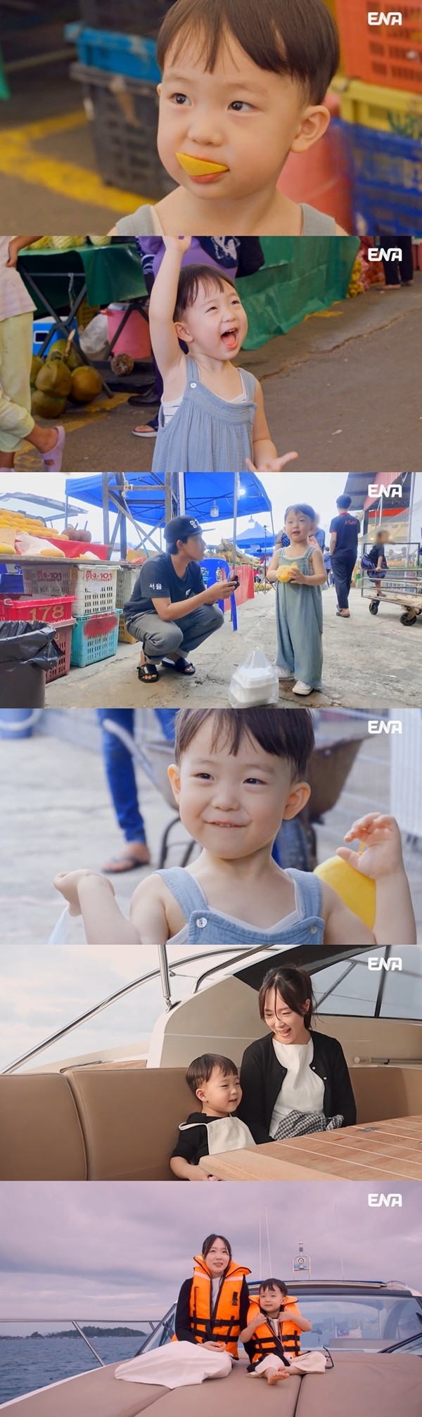 '내생활' 태하, 코타키나발루에서도 스타?…팬 만났다