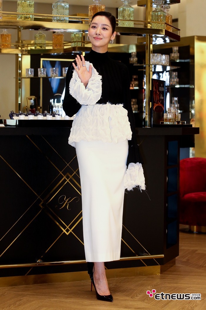 [ET포토] 차주영, '분위기 미모 패션 모두 완벽'