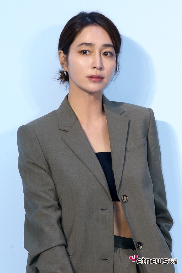 [ET포토] 이민정, '해가 지지 않는 미모'