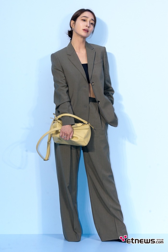 [ET포토] 이민정, '셋업만 입어도 스타일리시'