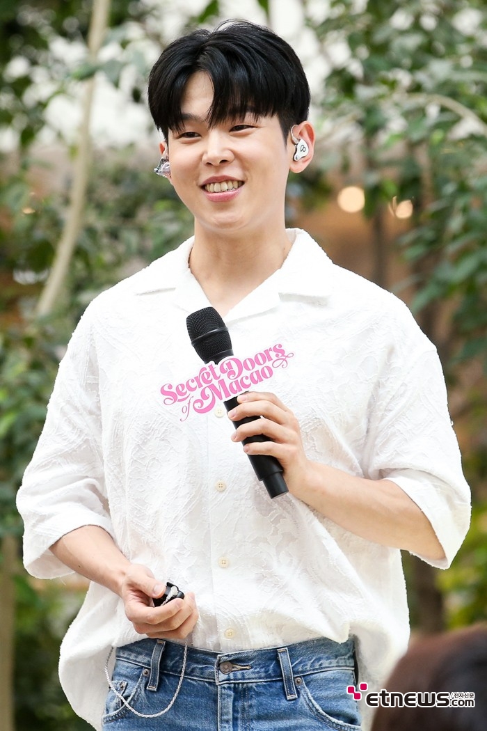 [ET포토] 폴킴, '고막 남친 해드릴게요'